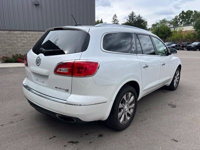 2017 Buick Enclave Premium Group