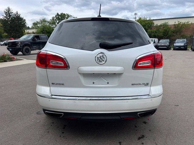 2017 Buick Enclave Premium Group