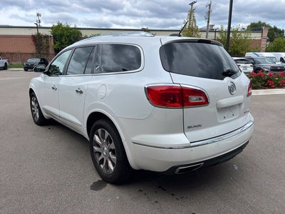 2017 Buick Enclave Premium Group
