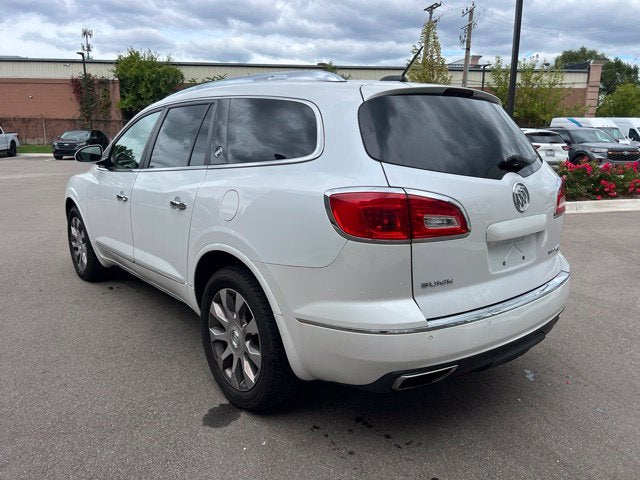 2017 Buick Enclave Premium Group