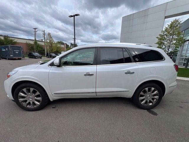2017 Buick Enclave Premium Group