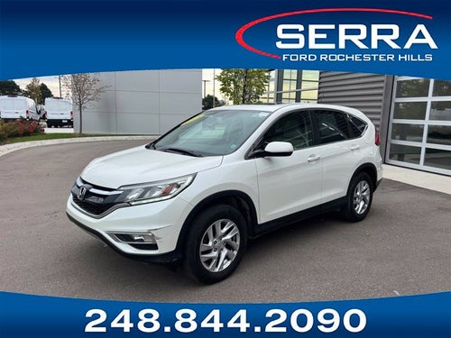 2015 Honda CR-V EX