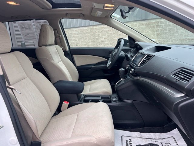 2015 Honda CR-V EX