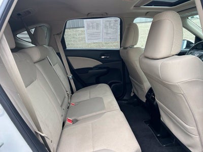 2015 Honda CR-V EX