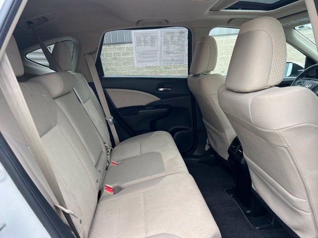 2015 Honda CR-V EX