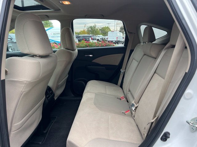 2015 Honda CR-V EX