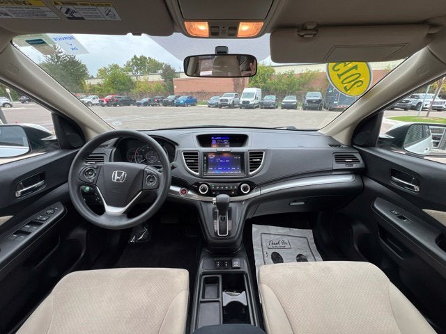 2015 Honda CR-V EX