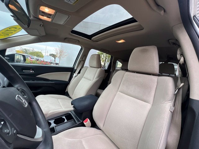 2015 Honda CR-V EX
