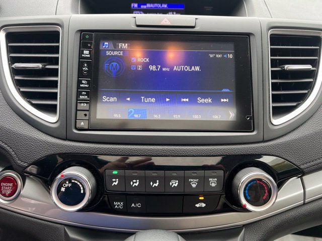 2015 Honda CR-V EX
