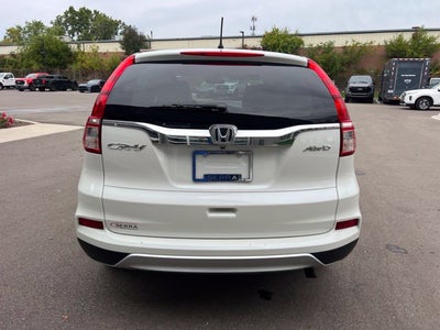 2015 Honda CR-V EX