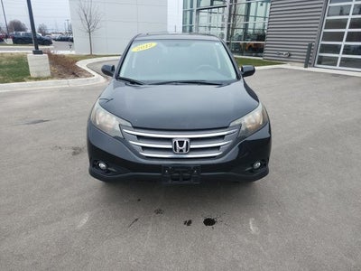 2012 Honda CR-V EX