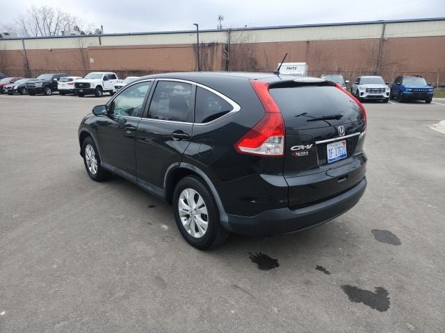 2012 Honda CR-V EX