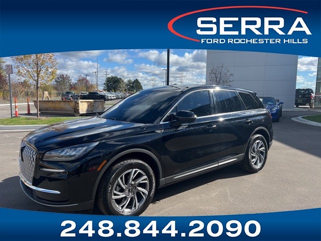 2023 Lincoln Corsair Standard