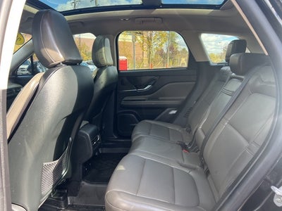 2023 Lincoln Corsair Standard