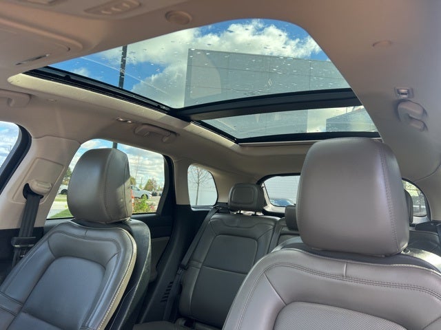 2023 Lincoln Corsair Standard