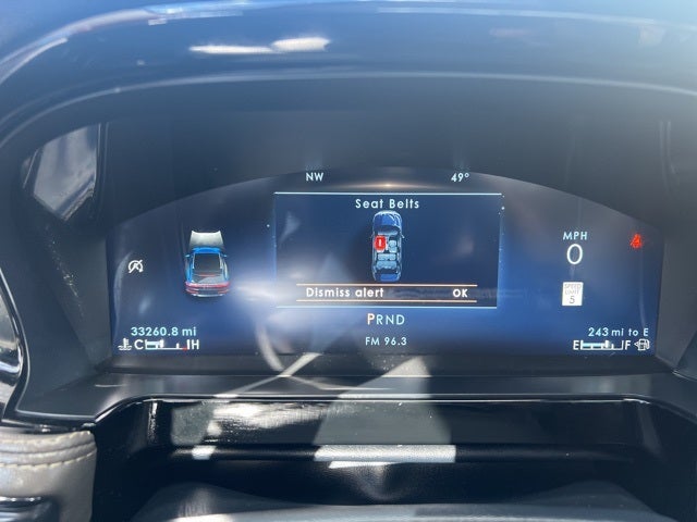 2023 Lincoln Corsair Standard