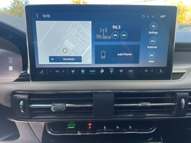 2023 Lincoln Corsair Standard