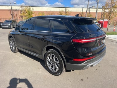 2023 Lincoln Corsair Standard