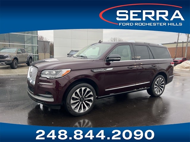2024 Lincoln Navigator Reserve