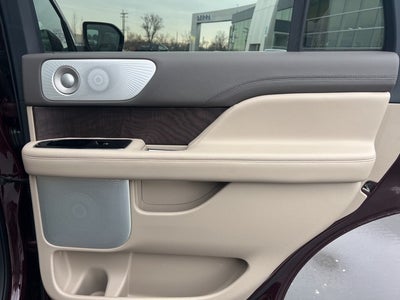 2024 Lincoln Navigator Reserve