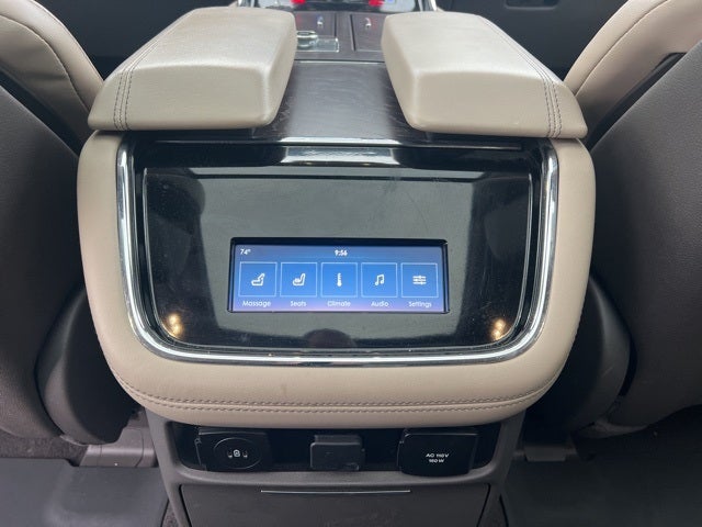 2024 Lincoln Navigator Reserve