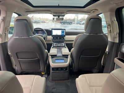 2024 Lincoln Navigator Reserve