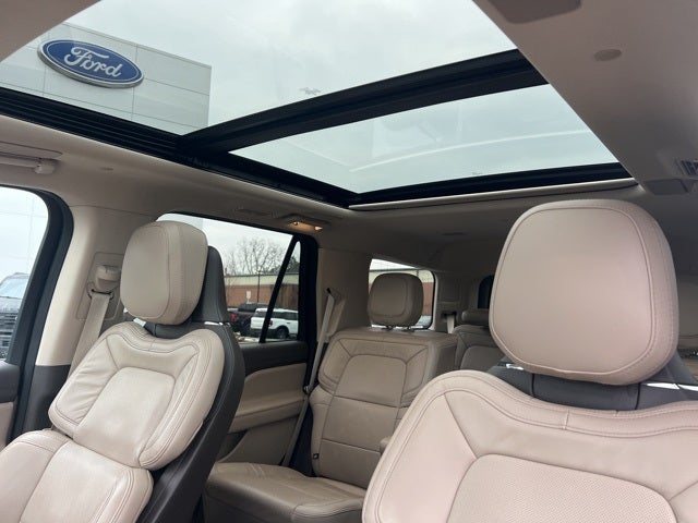 2024 Lincoln Navigator Reserve