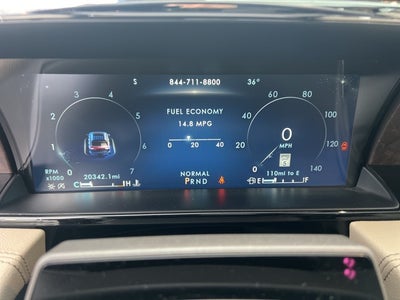 2024 Lincoln Navigator Reserve