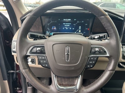 2024 Lincoln Navigator Reserve