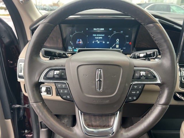 2024 Lincoln Navigator Reserve