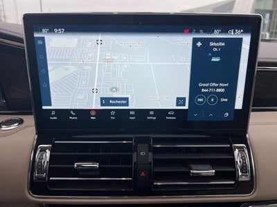 2024 Lincoln Navigator Reserve