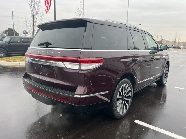 2024 Lincoln Navigator Reserve