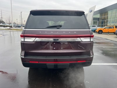 2024 Lincoln Navigator Reserve