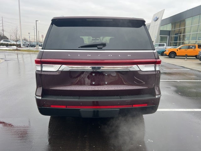 2024 Lincoln Navigator Reserve