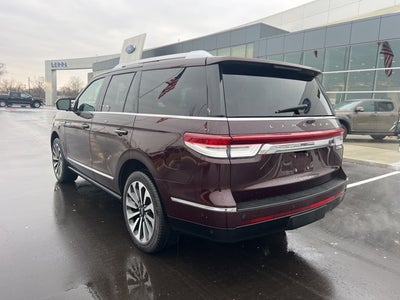 2024 Lincoln Navigator Reserve