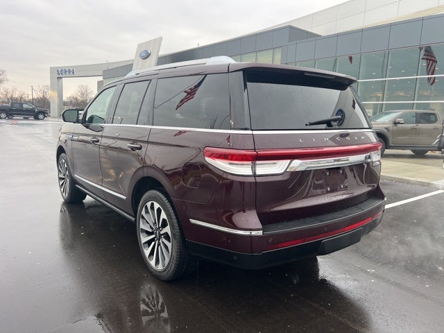 2024 Lincoln Navigator Reserve
