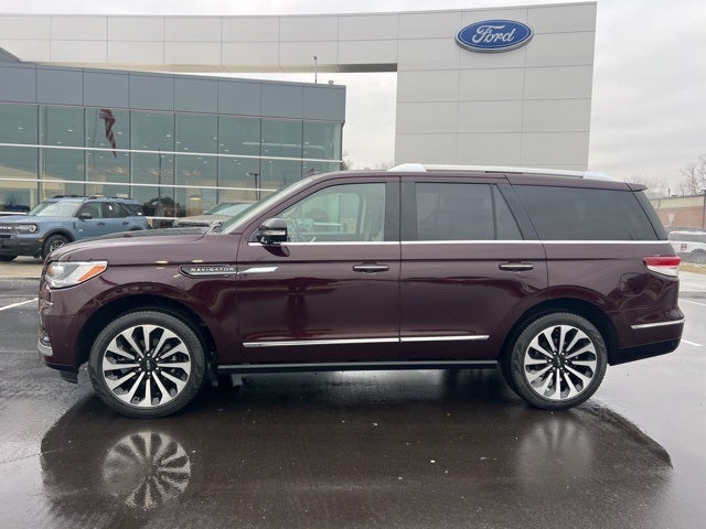 2024 Lincoln Navigator Reserve