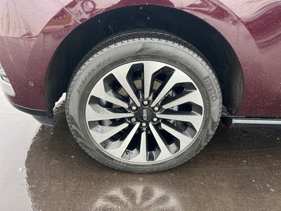2024 Lincoln Navigator Reserve