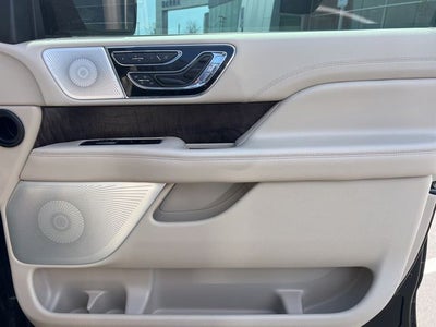 2019 Lincoln Navigator Reserve