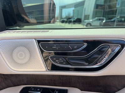 2019 Lincoln Navigator Reserve