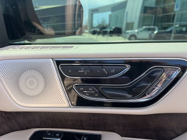 2019 Lincoln Navigator Reserve