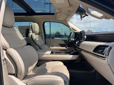 2019 Lincoln Navigator Reserve