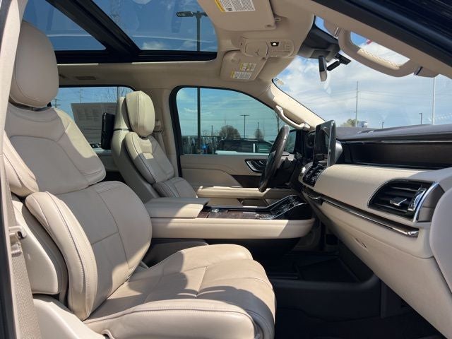 2019 Lincoln Navigator Reserve