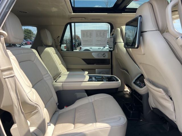 2019 Lincoln Navigator Reserve