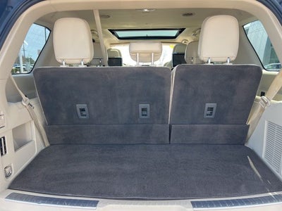 2019 Lincoln Navigator Reserve