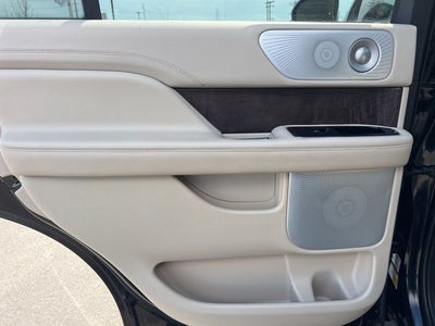 2019 Lincoln Navigator Reserve