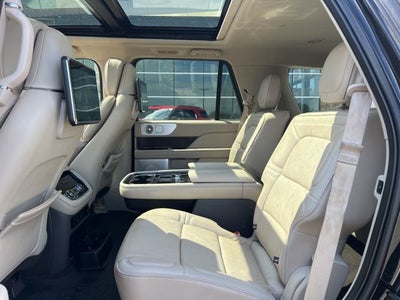 2019 Lincoln Navigator Reserve