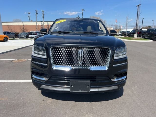 2019 Lincoln Navigator Reserve