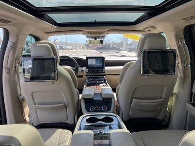 2019 Lincoln Navigator Reserve