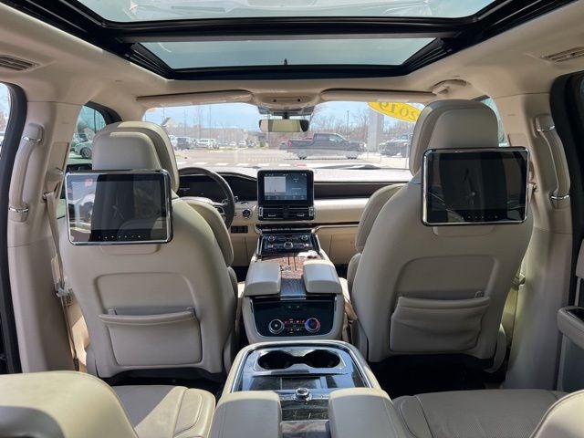 2019 Lincoln Navigator Reserve